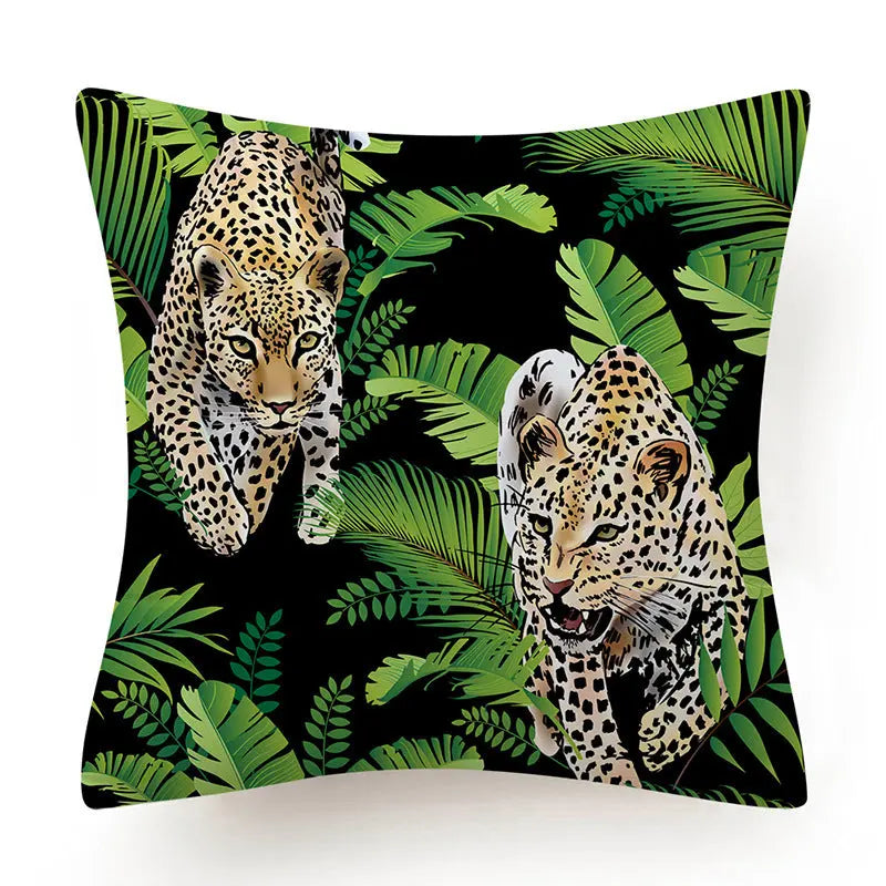 Housse de Coussin Velours Magnolia 14-45x45cm