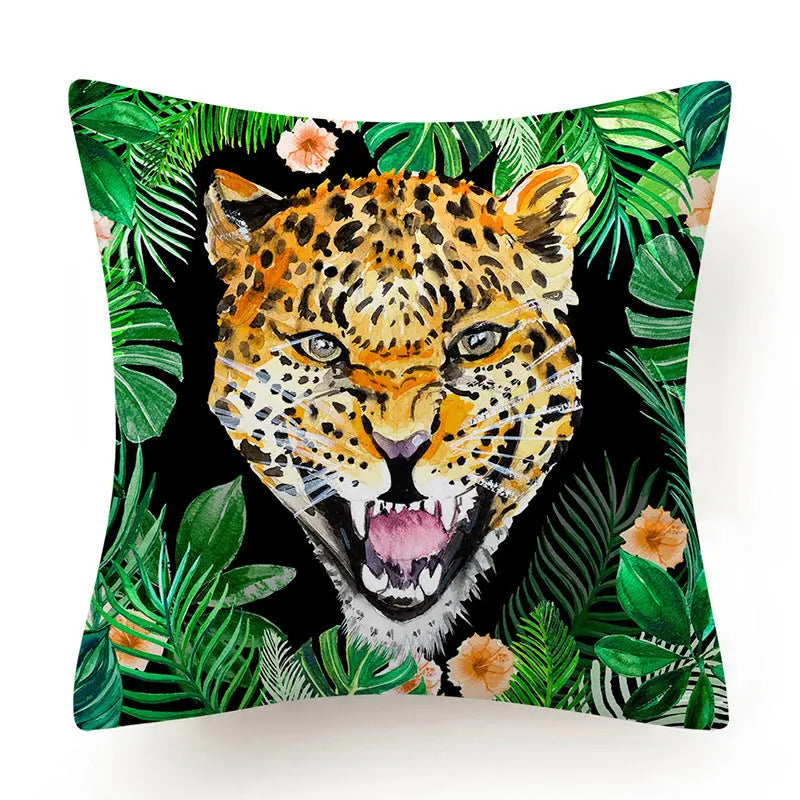 Housse de Coussin Velours Magnolia 15-45x45cm