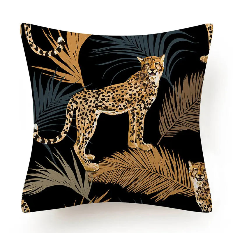Housse de Coussin Velours Magnolia 20-45x45cm