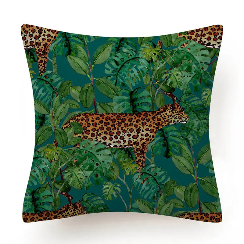 Housse de Coussin Velours Magnolia 25-45x45cm