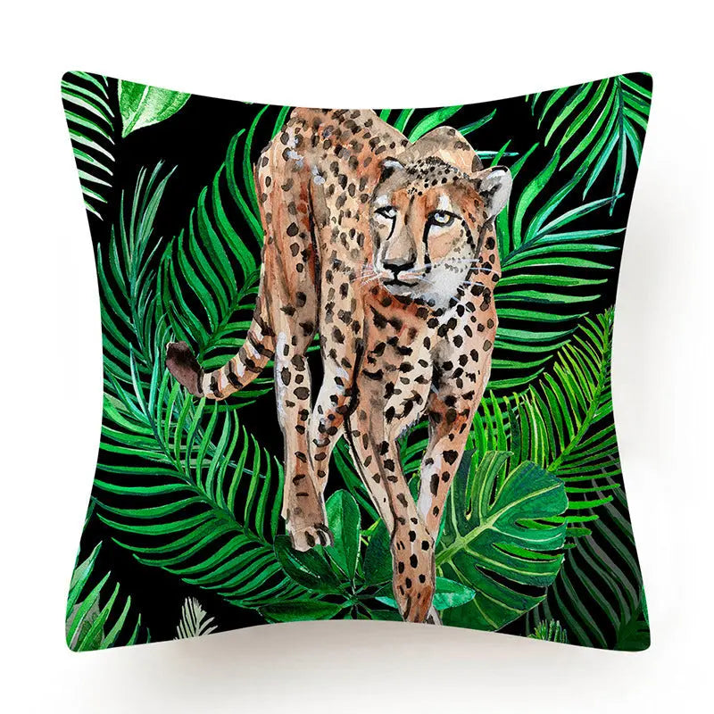 Housse de Coussin Velours Magnolia 26-45x45cm