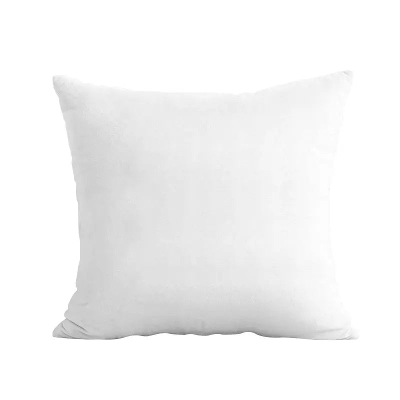 Housse de Coussin Velours PEACHE 1style-50x50cm