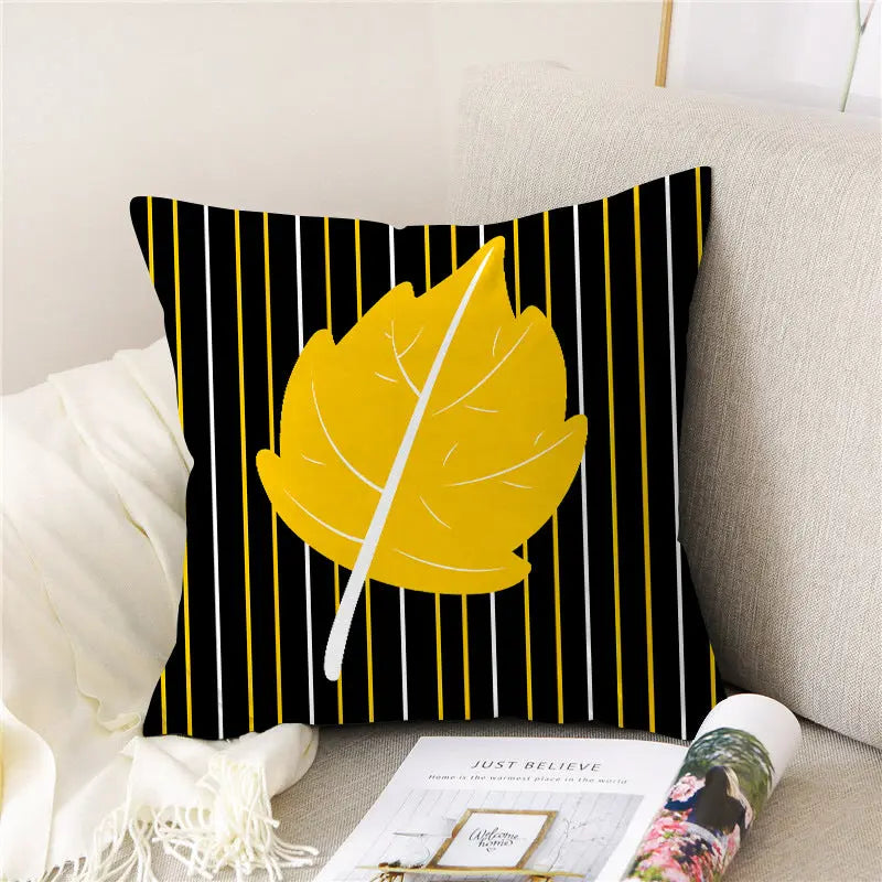 Housse de Coussin Velours PEACHE 20Style-40x40cm