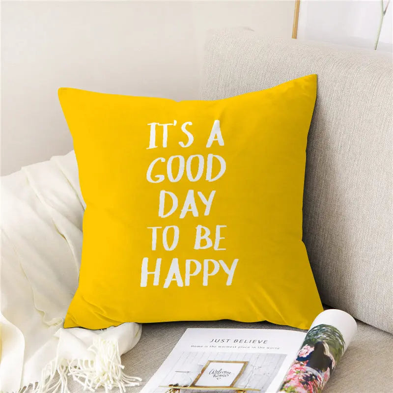 Housse de Coussin Velours ZORNA 13style-45x45cm