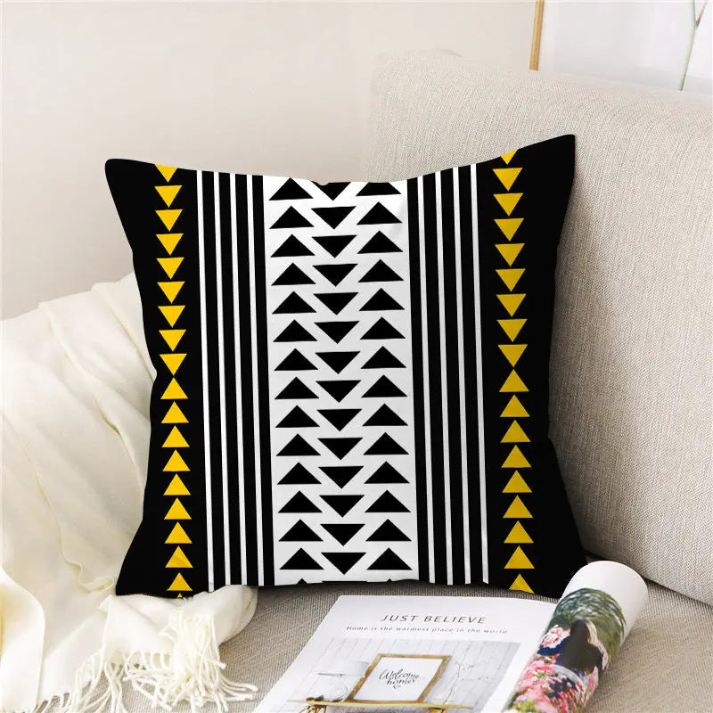 Housse de Coussin Velours ZORNA 19Style-40x40cm