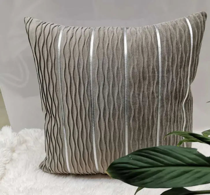 Housse de Coussin Velvet Luxe SILUNA