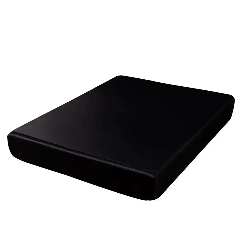 Housse de Matelas Moderne PROTEA Black-KING198x203