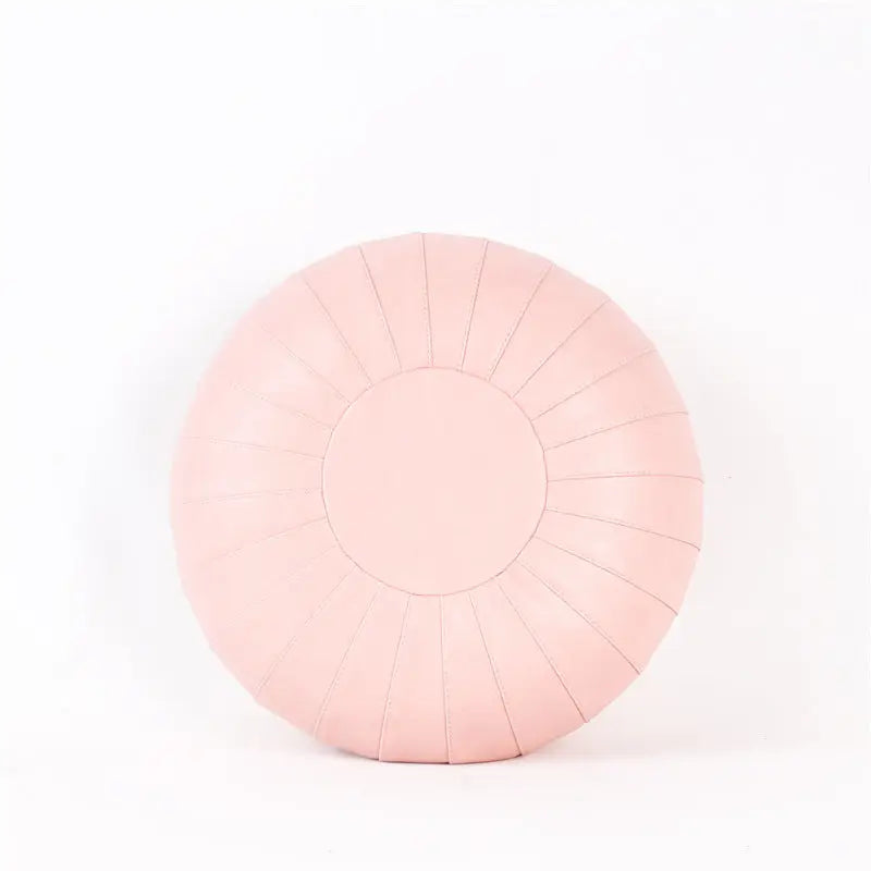 Housse de Banquette Cuir RILEY Pink-35x20cm