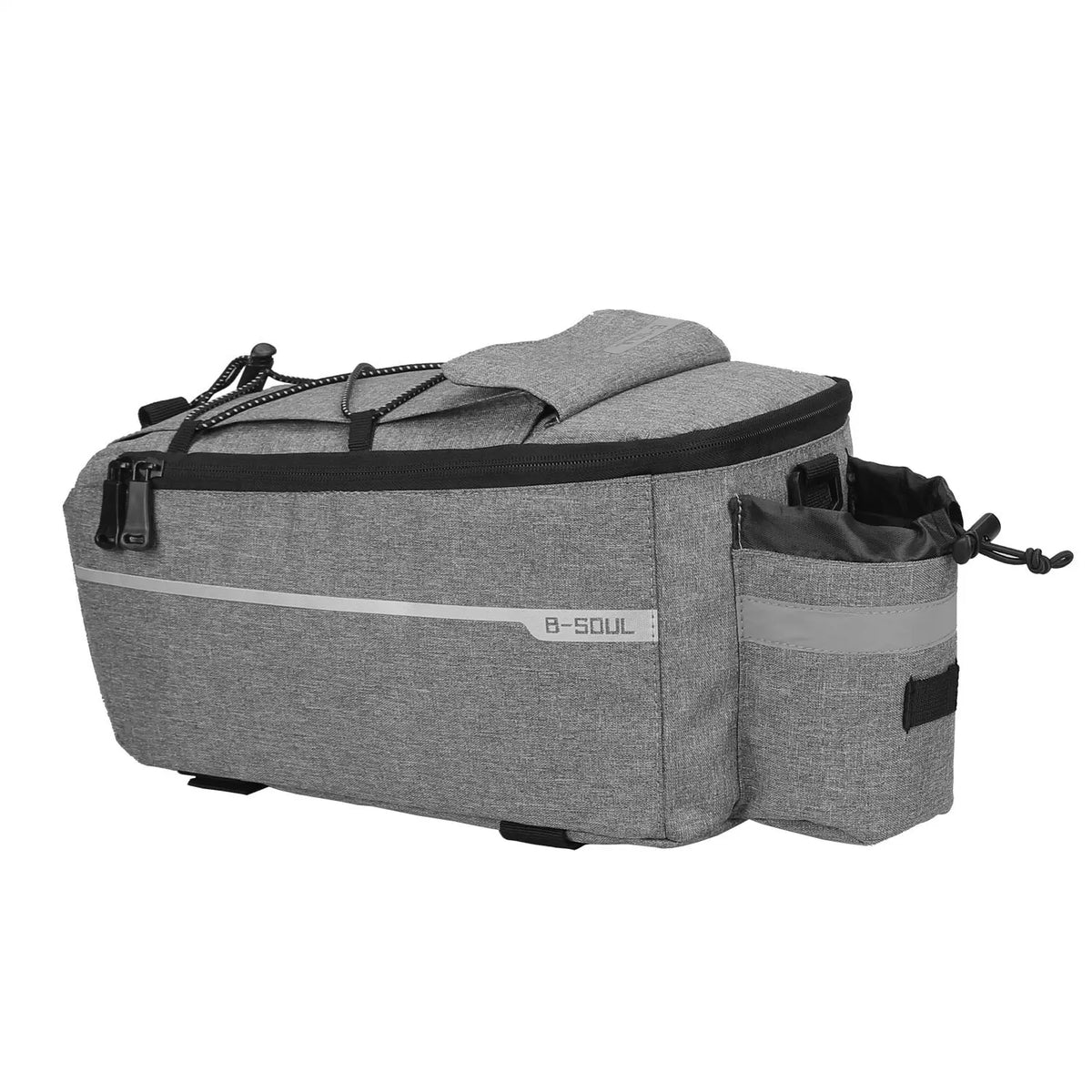 Housse de Vélo Grande Capacité VELORAK Grey