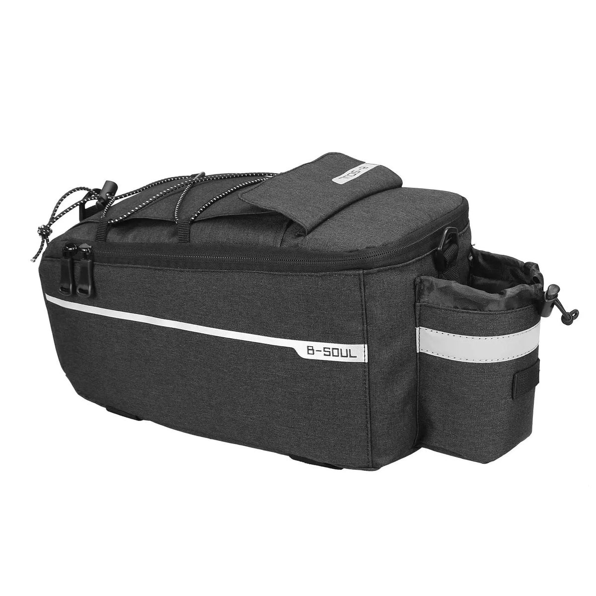 Housse de Vélo Grande Capacité VELORAK Black