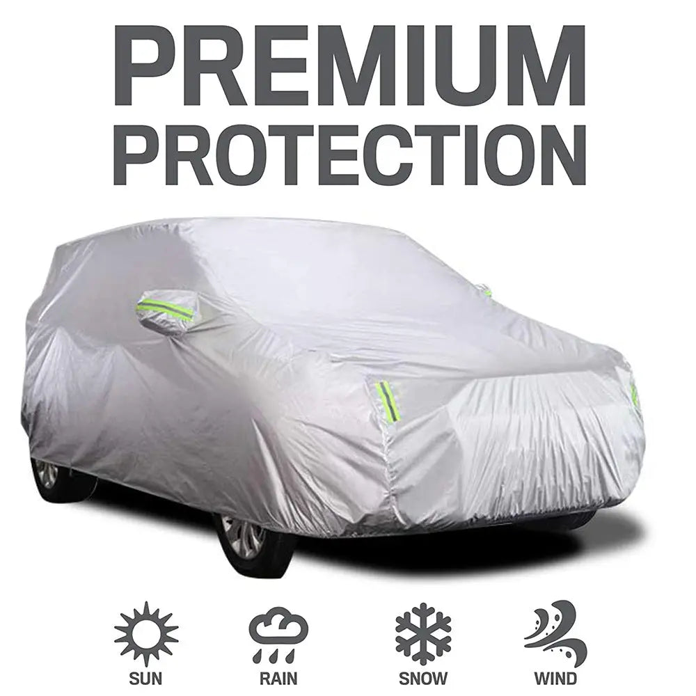 Housse de Voiture Anti-UV SOLARIS SUV-XXL