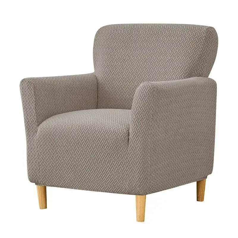 Housse Fauteuil Club Extensible ELASTO - Housse de France
