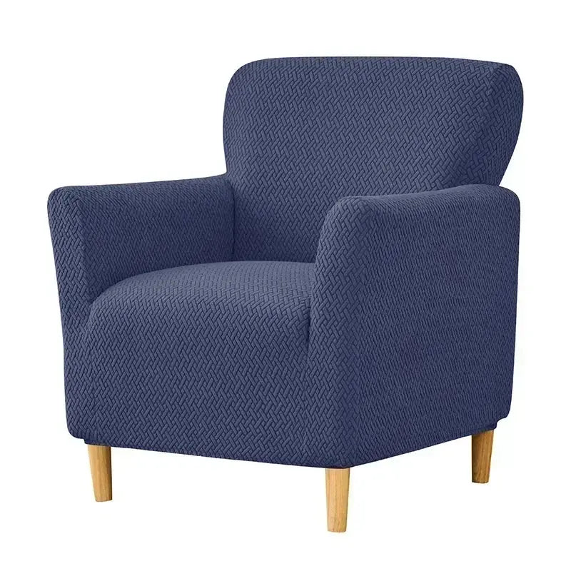 Housse Fauteuil Club Extensible ELASTO - Housse de France