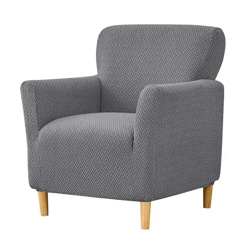 Housse Fauteuil Club Extensible ELASTO - Housse de France