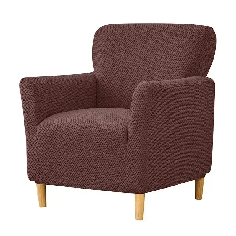 Housse Fauteuil Club Extensible ELASTO - Housse de France