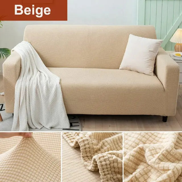 Housse de canapé extensible KOSSYK Housse De France