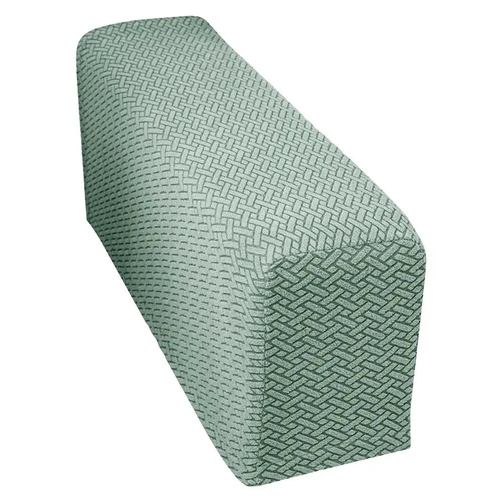 Housse Accoudoir Canapé Carreaux GRIDARA