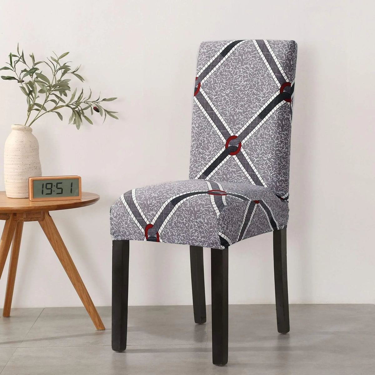 Housse de chaise de bureau et chaise de salle à manger - Housse De France