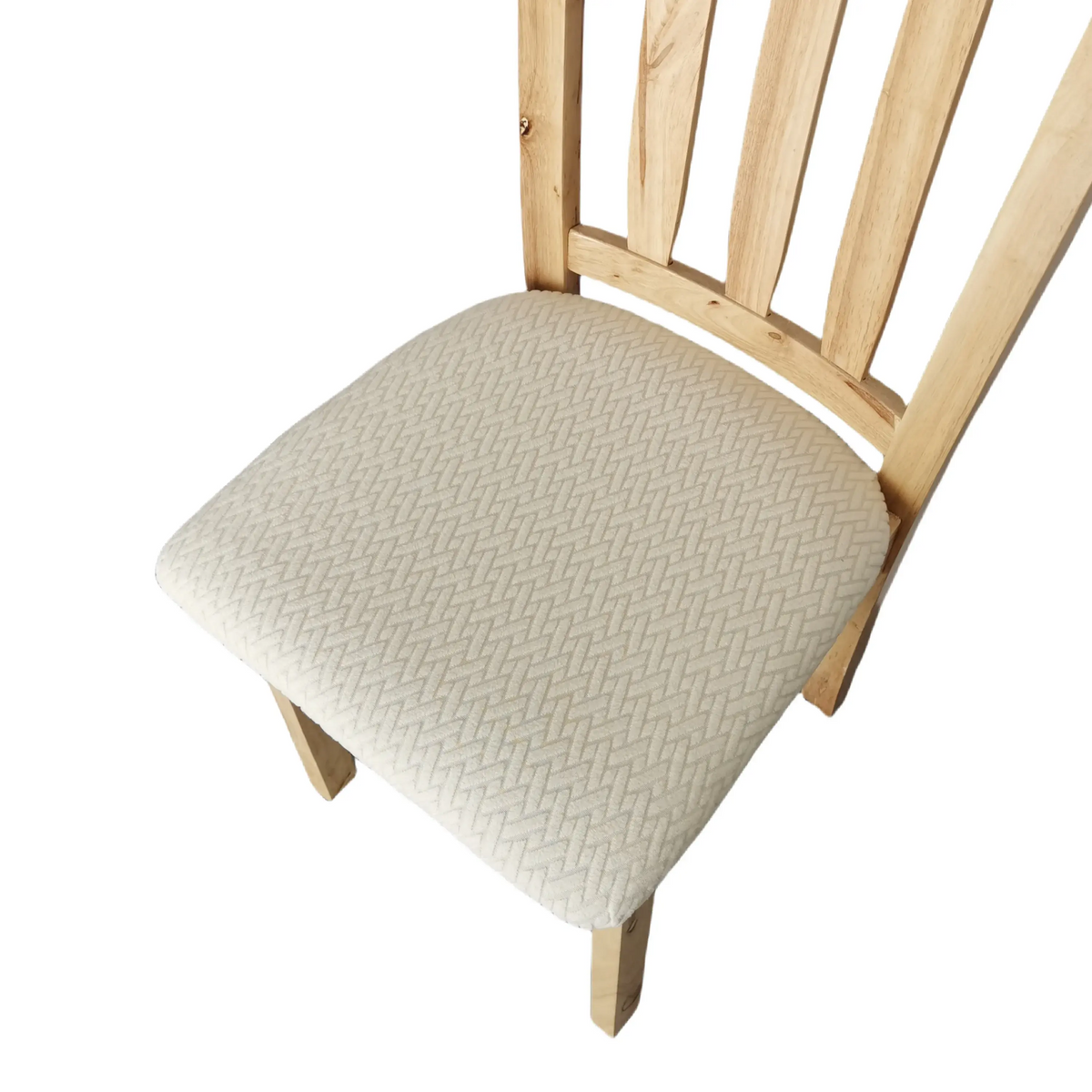 Housse assise de chaise élastique CALVOR - Housse de France