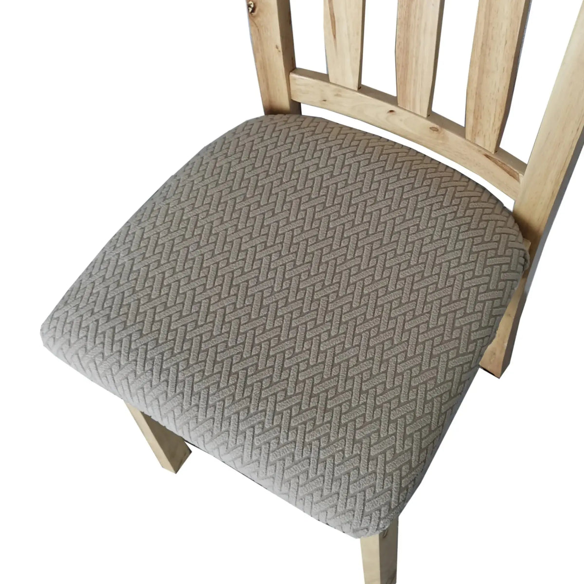 Housse assise de chaise élastique CALVOR - Housse de France