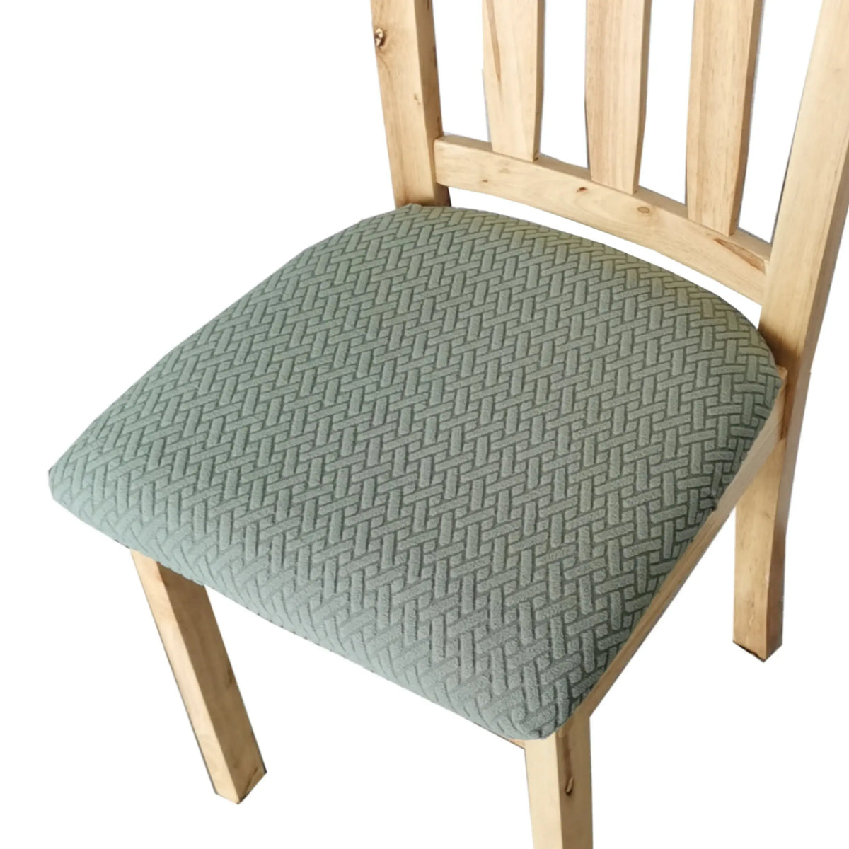 Housse assise de chaise élastique CALVOR - Housse de France