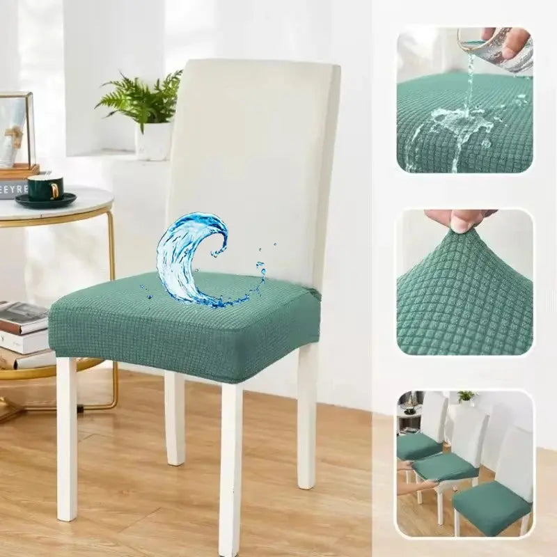 Housse assise chaise imperméable CASSIVO - Housse de France