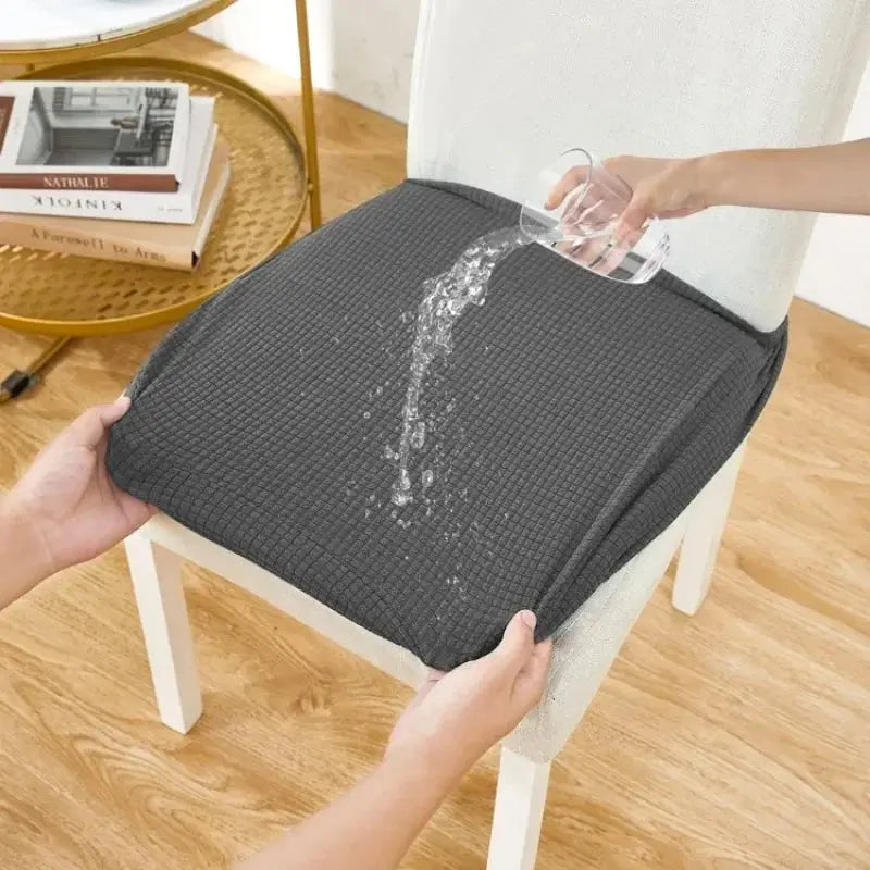 Housse assise chaise imperméable CASSIVO - Housse de France