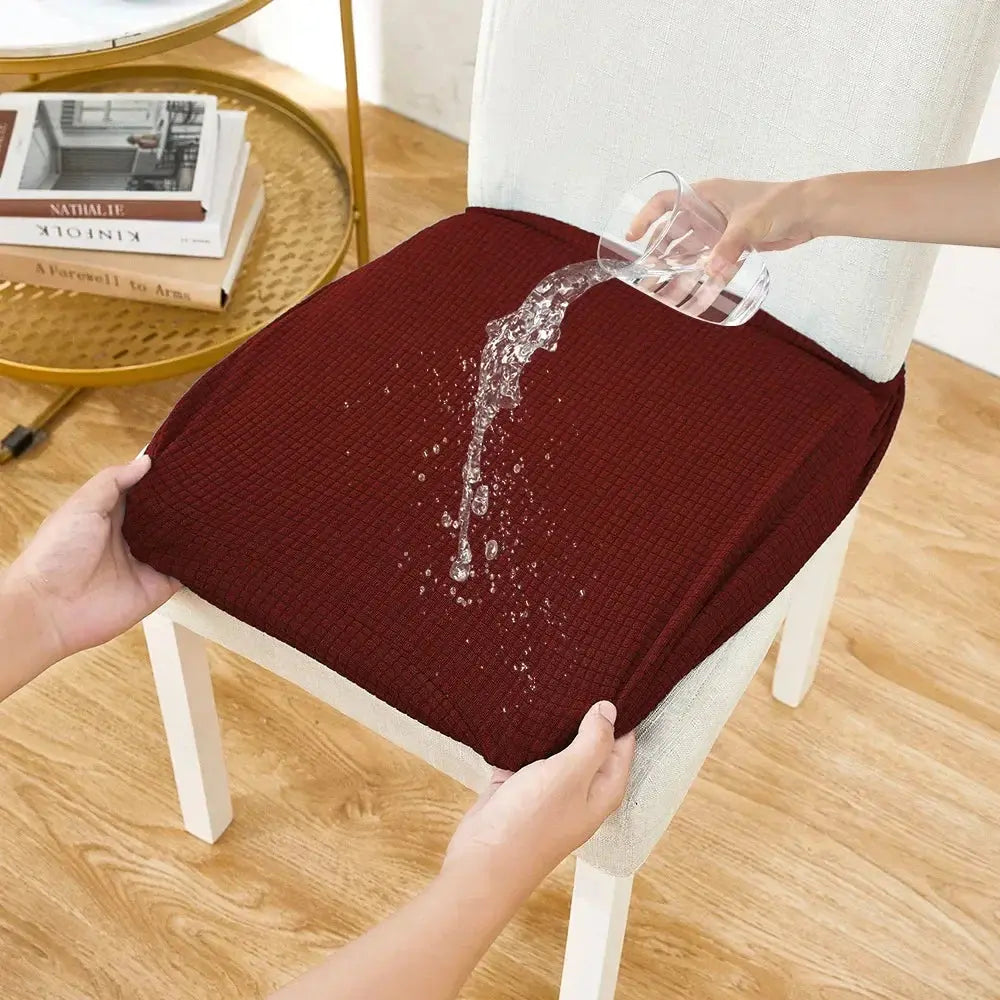Housse assise chaise imperméable CASSIVO - Housse de France