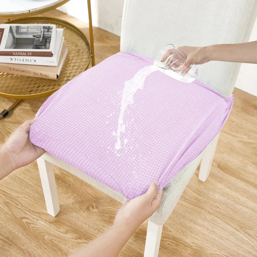Housse assise chaise imperméable CASSIVO - Housse de France