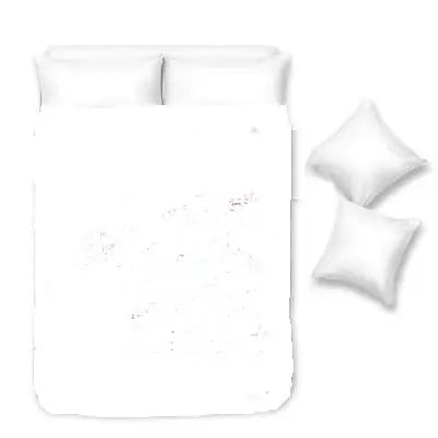 Housse de couette et de coussin personnalisée - Housse De France