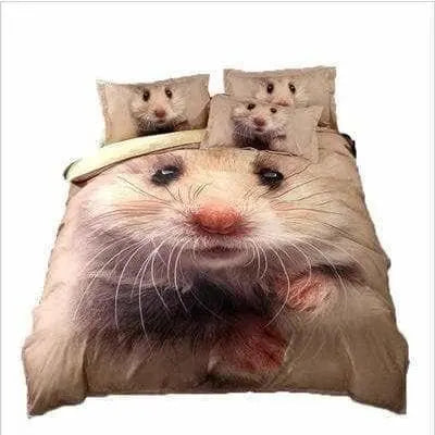 Housse de couette et de coussin personnalisée - Housse De France