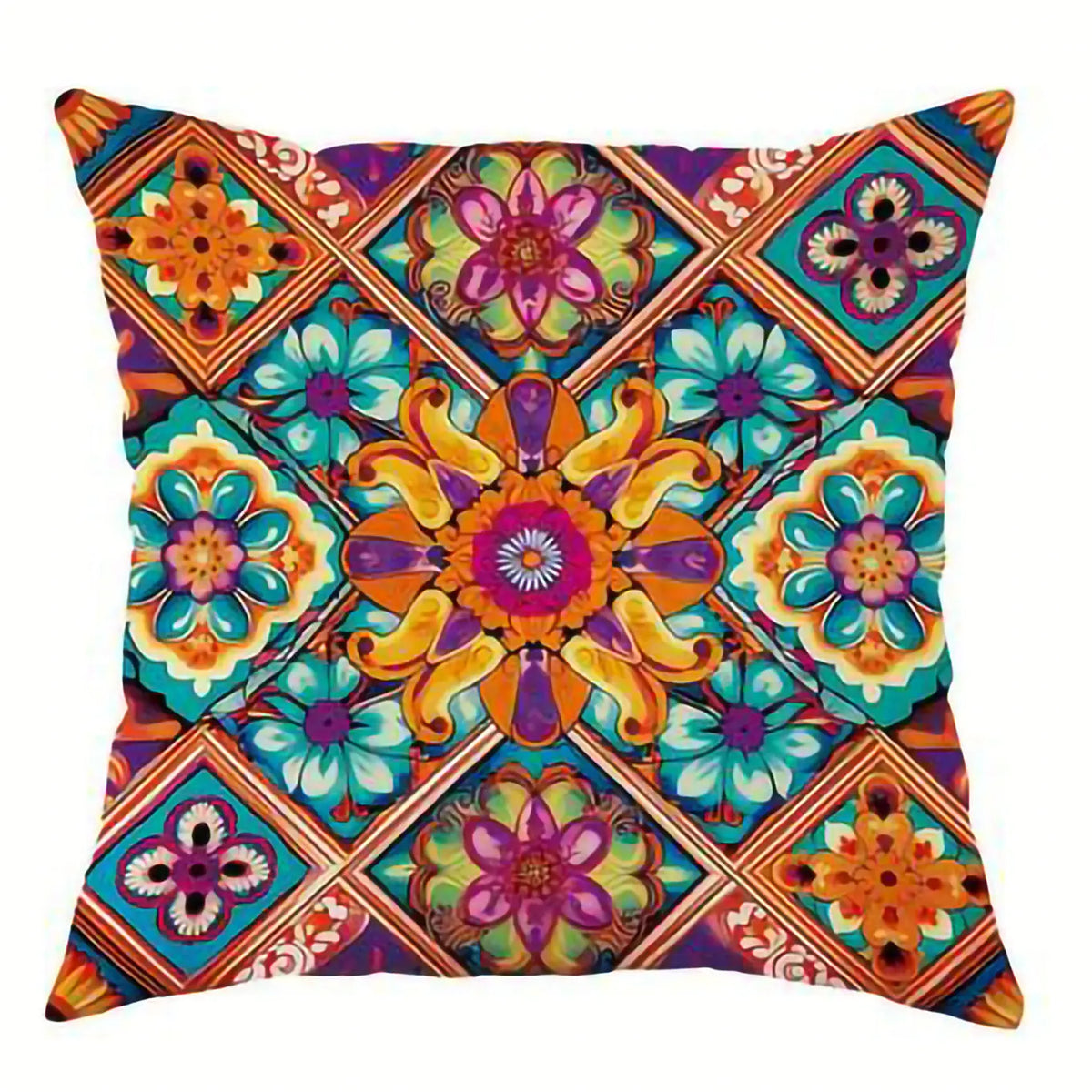 Housse de coussin Bohème IMRUKI JIAAX11 3-45X45cm