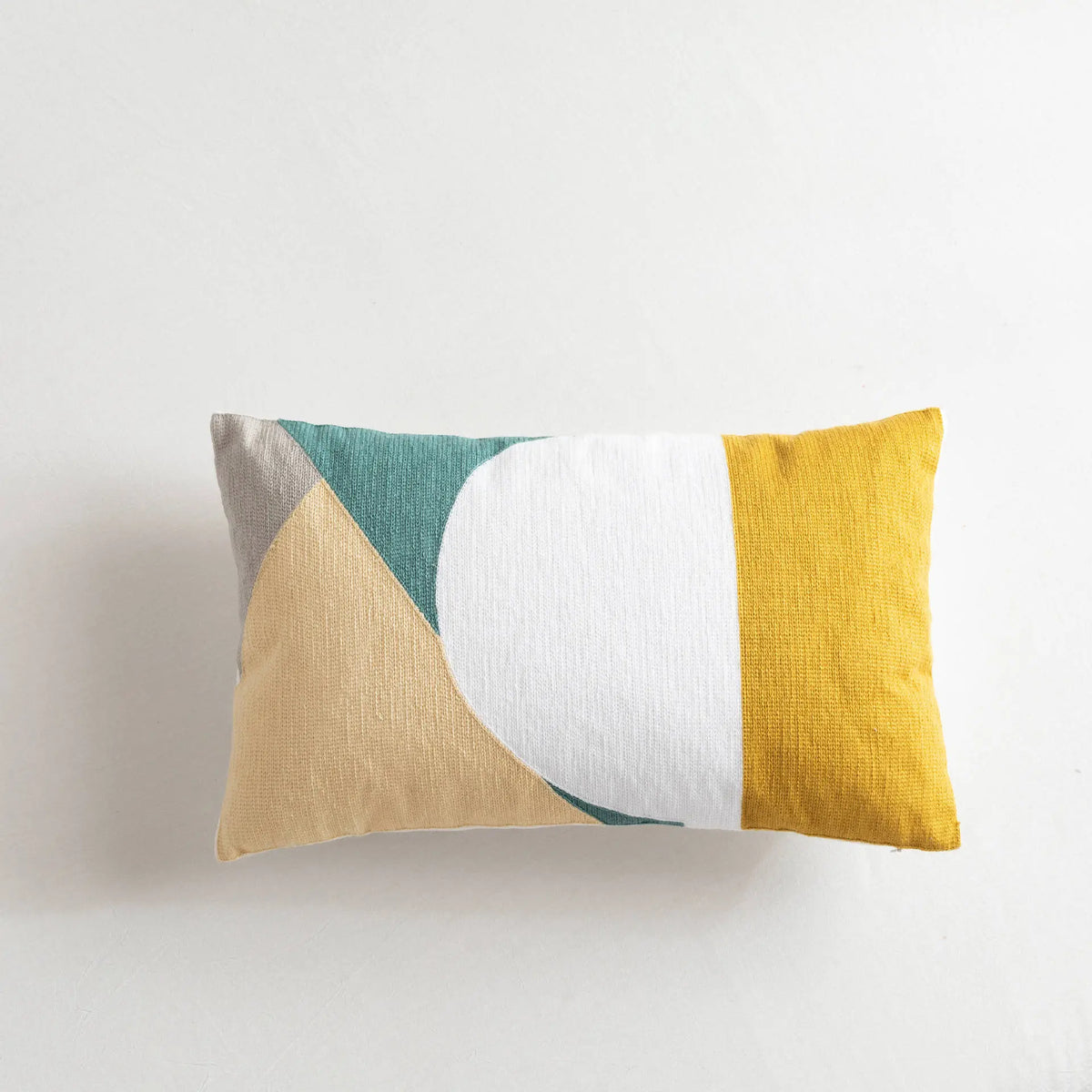 Housse de coussin Design Européen DAISY Daisy J Type-45 × 45cm Without Core