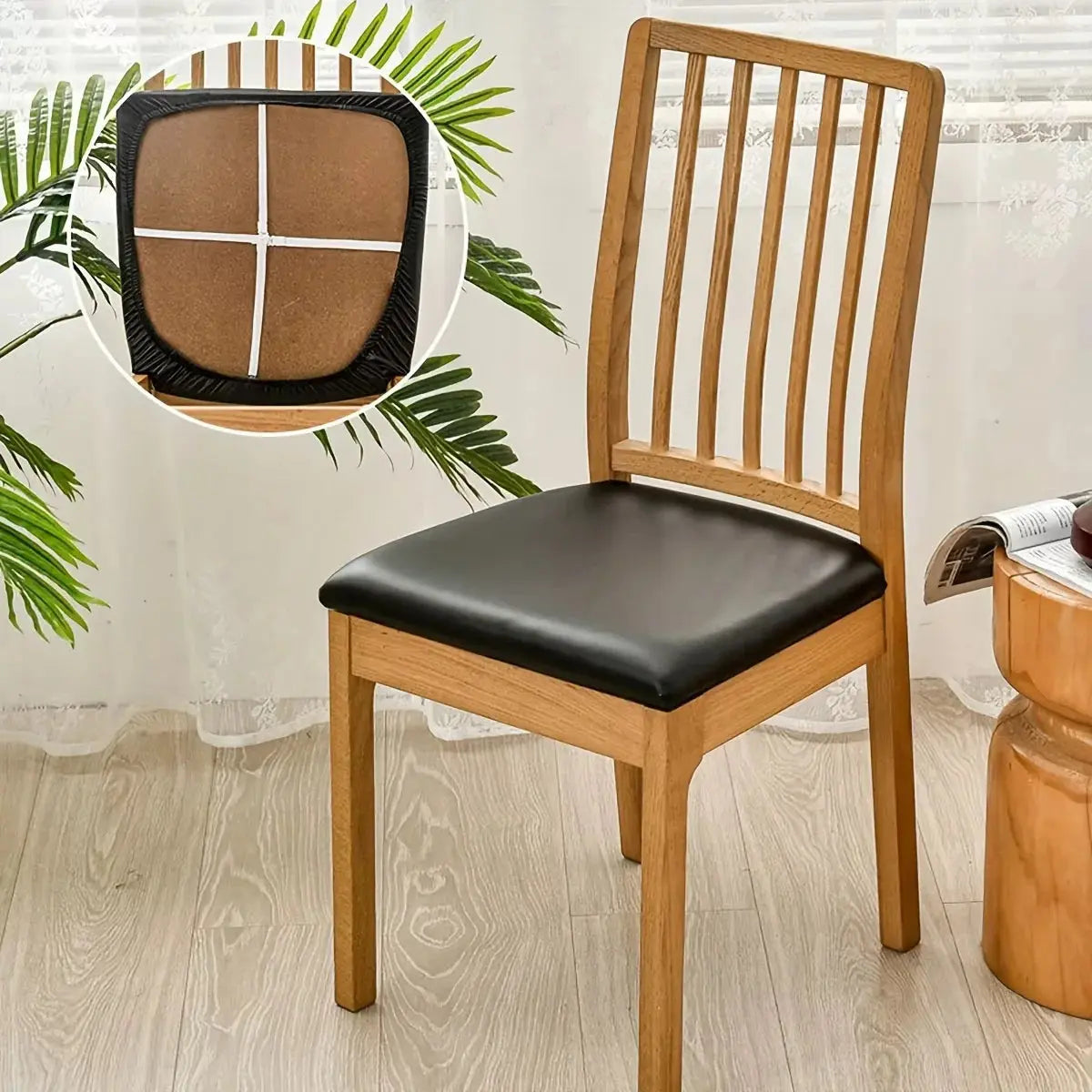 Housse assise chaise imperméable AURIVIA - Housse de France