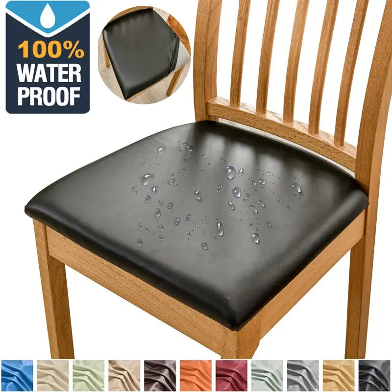 Housse assise chaise imperméable CAVINO - Housse de France