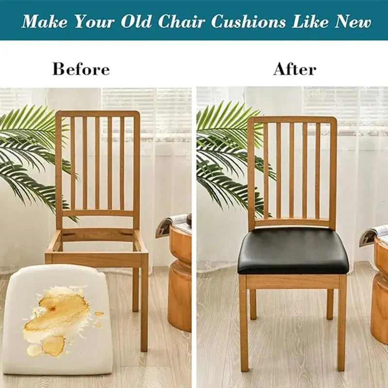 Housse assise chaise imperméable CAVINO - Housse de France