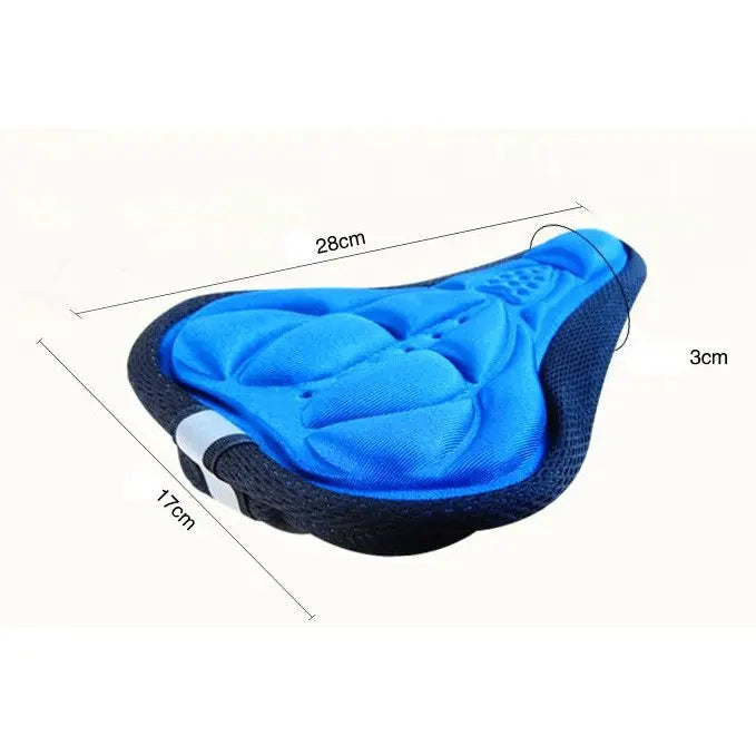 Housse de siège 3D pour vélo - Housse De France