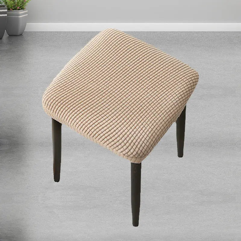 Housse de Banquette Antidérapante SNAP Light Khaki-26 To 32cm