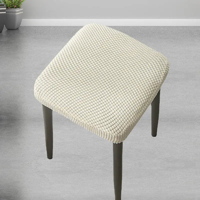 Housse de Banquette Antidérapante SNAP Yellow-26 To 32cm