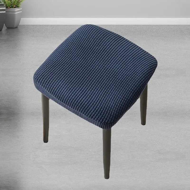 Housse de Banquette Antidérapante SNAP Sapphire Blue-26 To 32cm