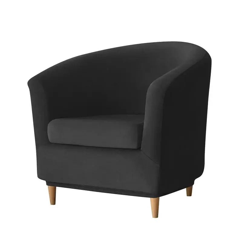 Housse fauteuil club VELVET Housse de France