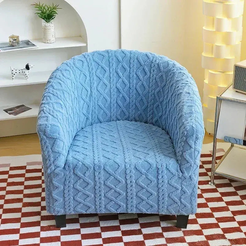 Housse fauteuil club YAYEL Housse de France