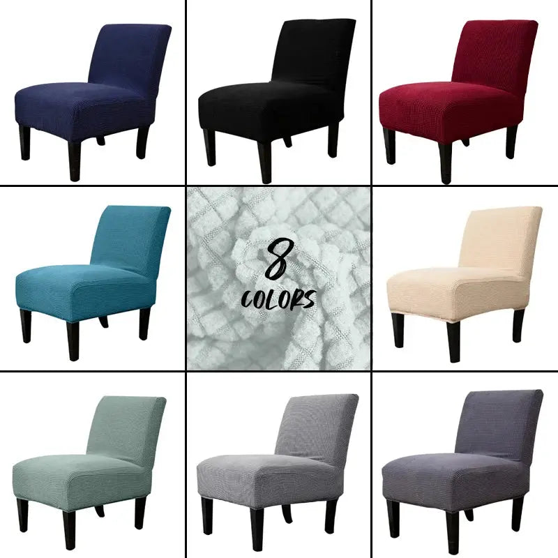 Housse fauteuil crapaud BLEU Housse de France
