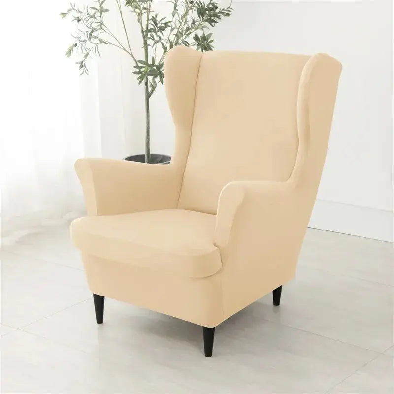 Housse fauteuil oreilles DUBLIN Housse de France
