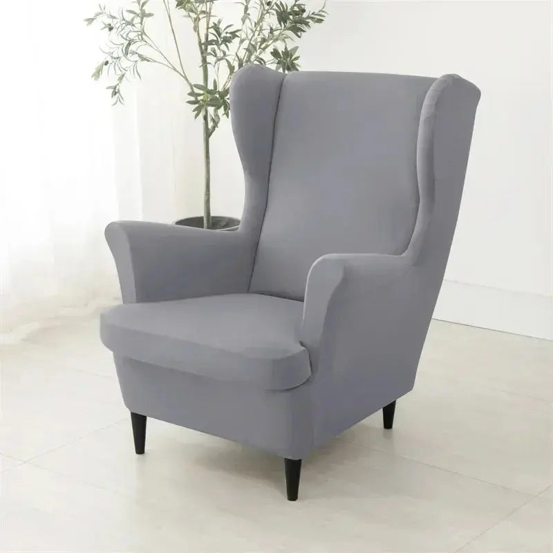Housse fauteuil oreilles DUBLIN Housse de France