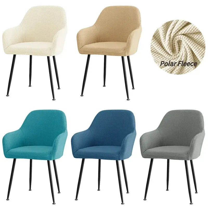 Housse fauteuil scandinave CACHAKAH Housse de France
