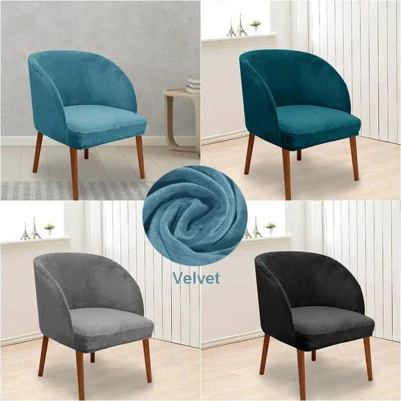 Housse fauteuil scandinave CAMTOO Housse de France