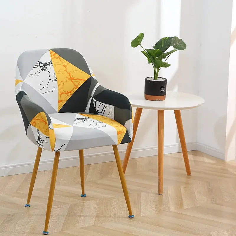 Housse fauteuil scandinave CAPOTYTO Housse de France
