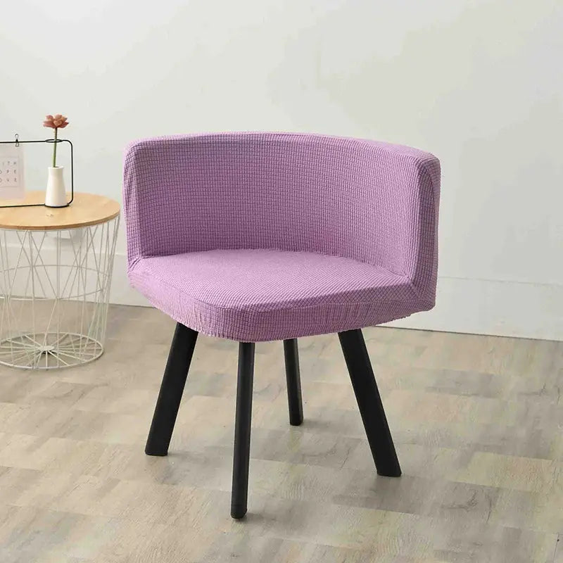 Housse fauteuil scandinave DURIAN Housse de France