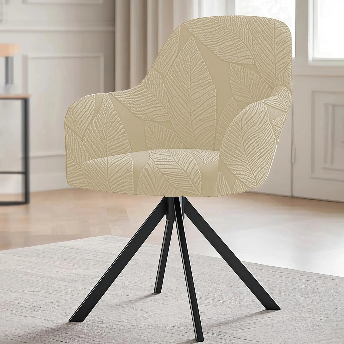 Housse fauteuil scandinave JARPLEX Housse de France